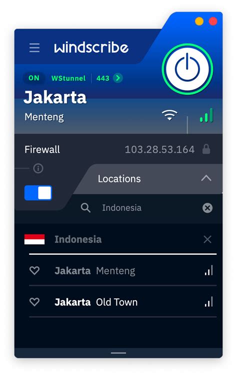 vpn with indonesia server